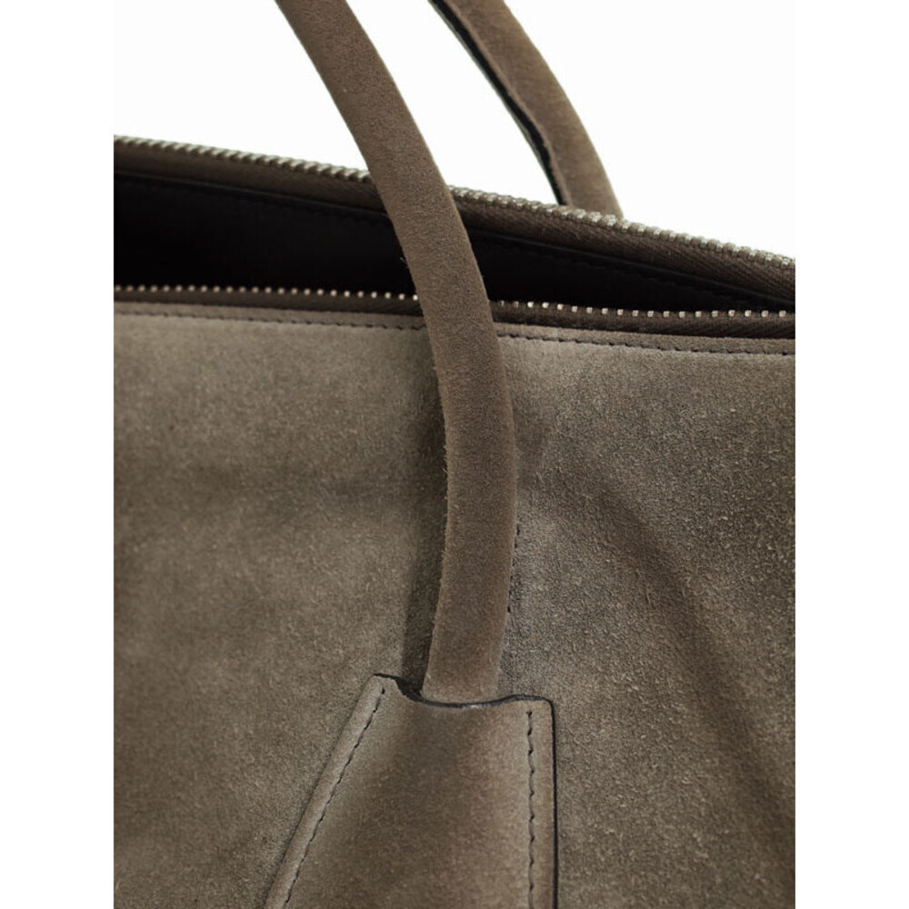 Prada Suede Tote Bag - Picture 6 of 9